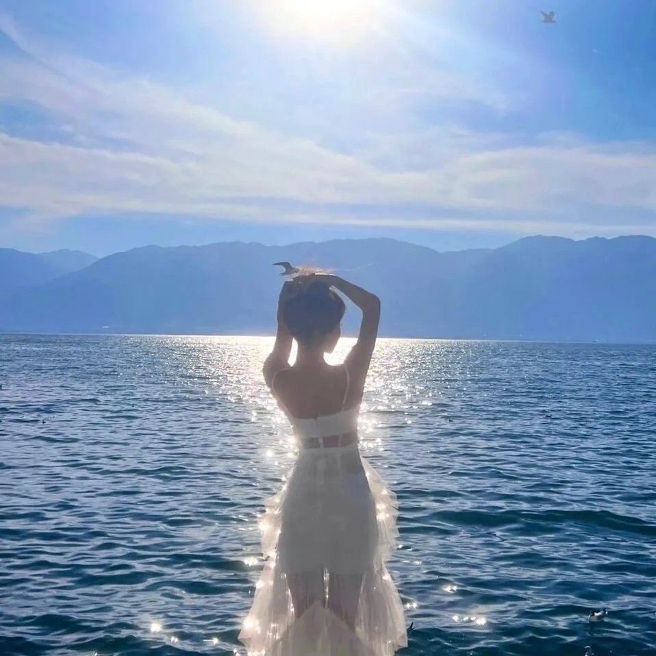 微光湖