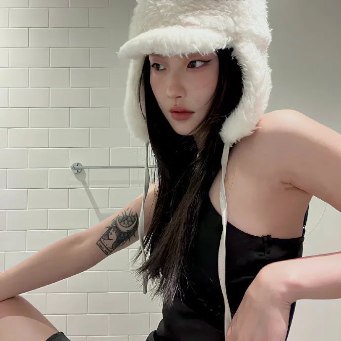 孩童姿势